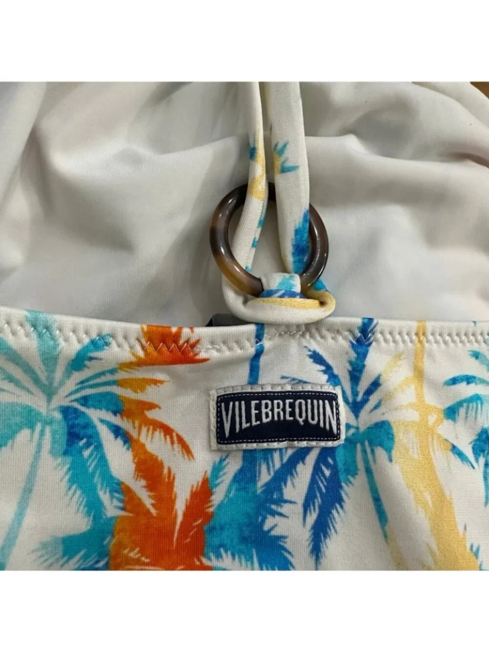 Vilebrequin The Beach Boys one piece Swimsuit